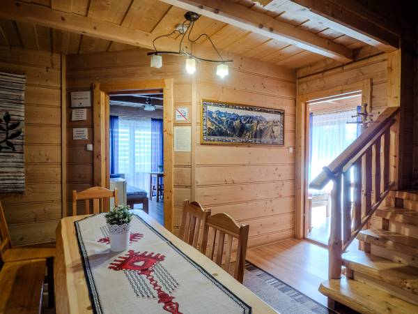 Pokoje Gościnne u Tadka