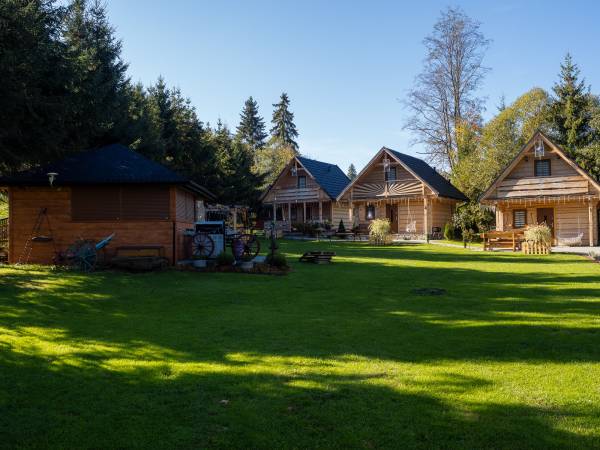 Pokoje Gościnne u Tadka