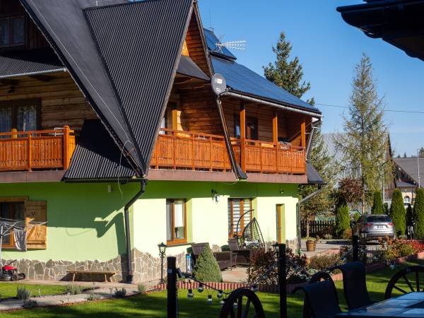 Pokoje Gościnne u Tadka