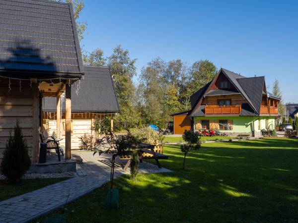 Pokoje Gościnne u Tadka