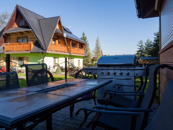 Pokoje Gościnne u Tadka