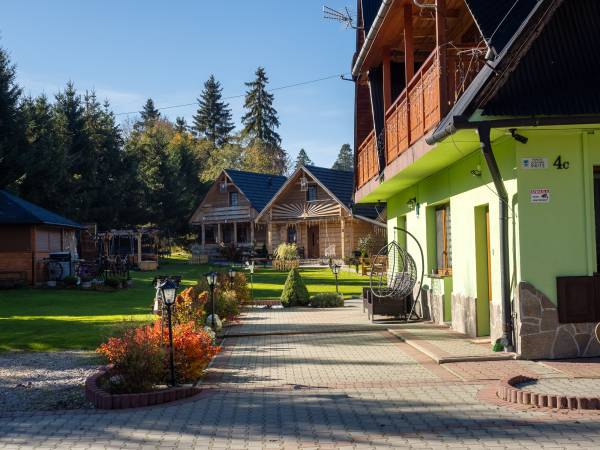 Pokoje Gościnne u Tadka