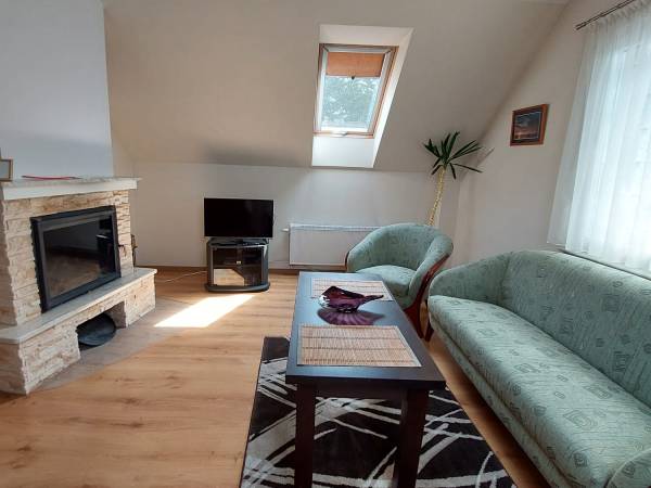 Salon apartament 4 osobowy