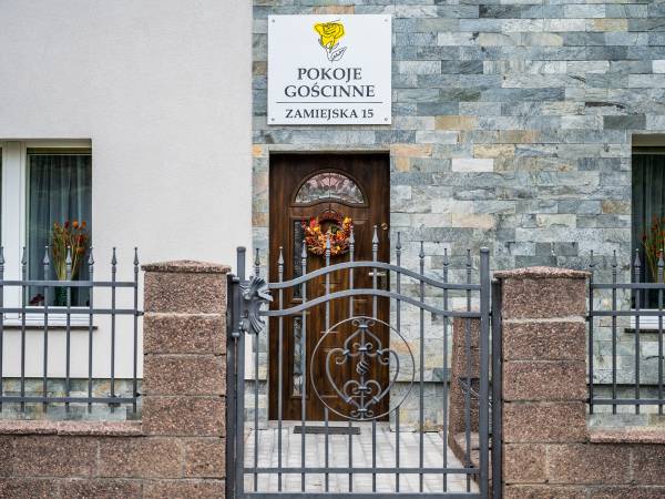 Pokoje Gościnne Zamiejska