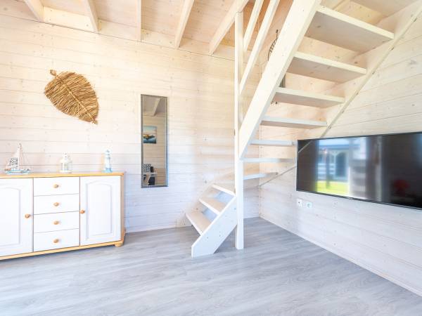 Domki 6 osobowe salon