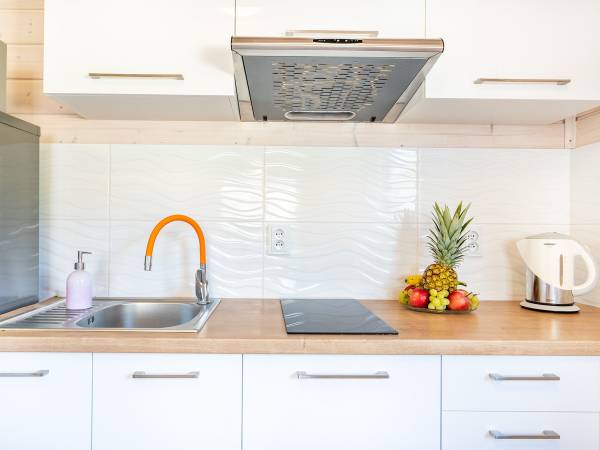 Domki 6 osobowe aneks kuchenny