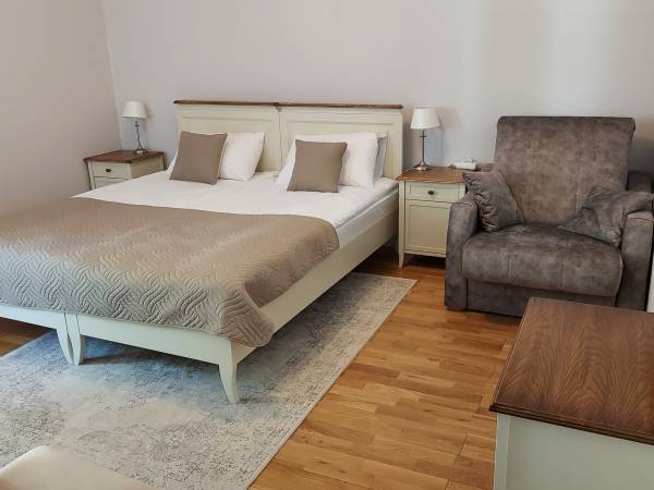 Pokój dwuosobowy bez balkonu