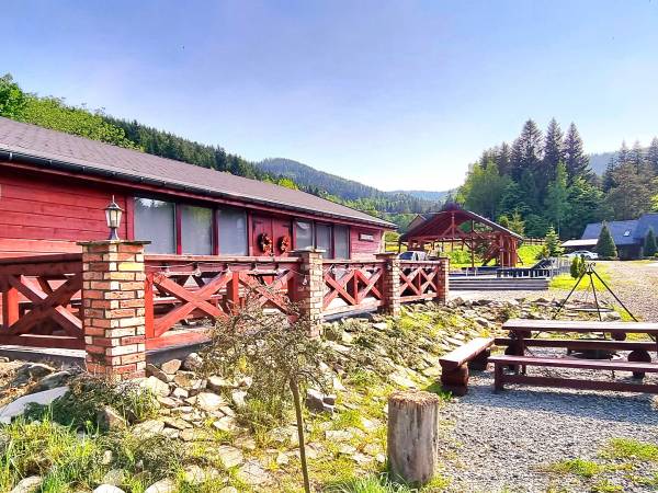 Domki Całoroczne Na Borach