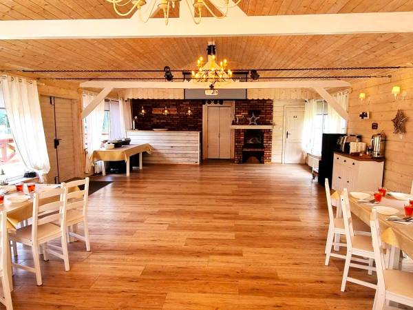 Domki Całoroczne Na Borach