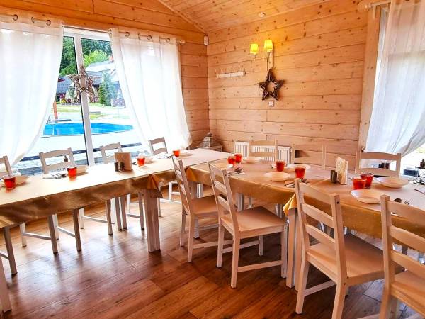 Domki Całoroczne Na Borach