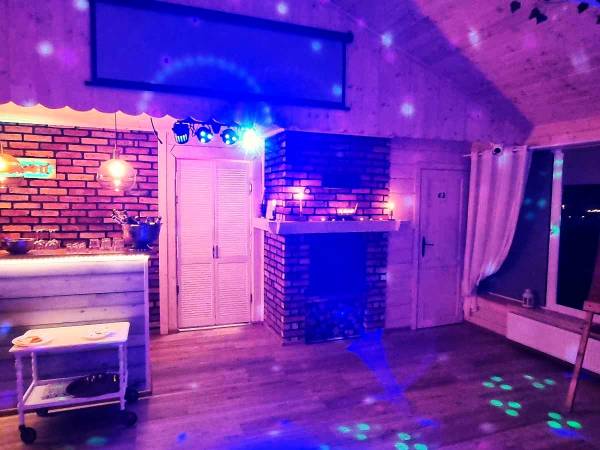 Domki Całoroczne Na Borach