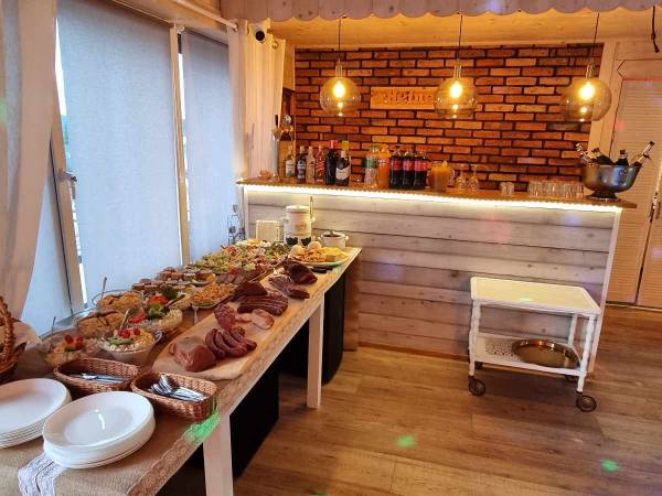 Domki Całoroczne Na Borach