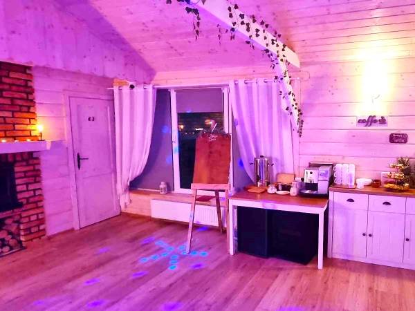 Domki Całoroczne Na Borach