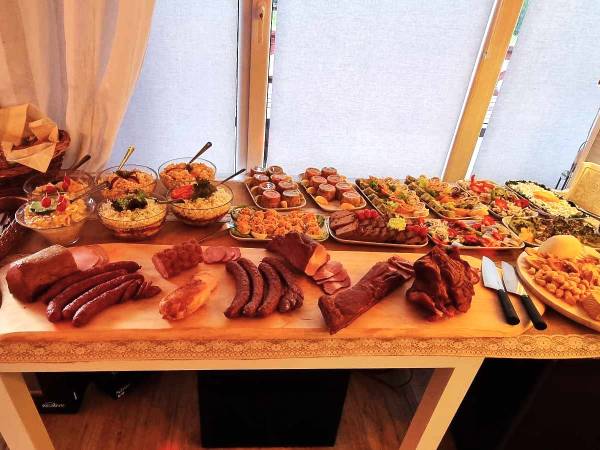 Domki Całoroczne Na Borach