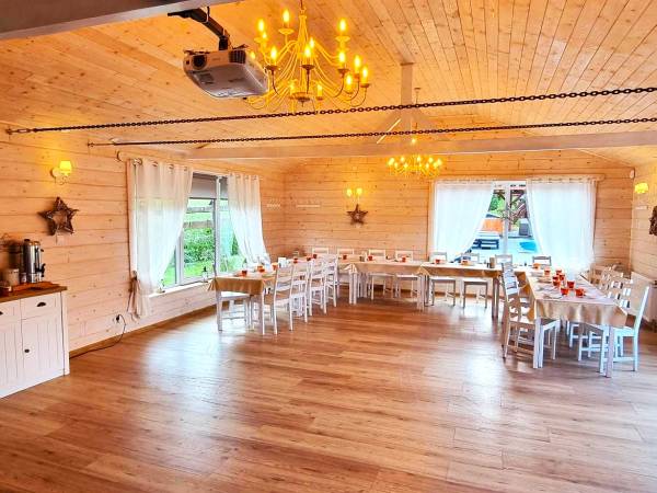 Domki Całoroczne Na Borach