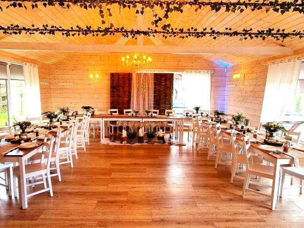 Domki Całoroczne Na Borach