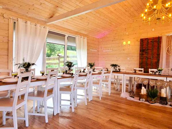 Domki Całoroczne Na Borach