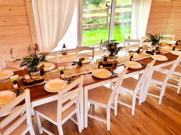 Domki Całoroczne Na Borach