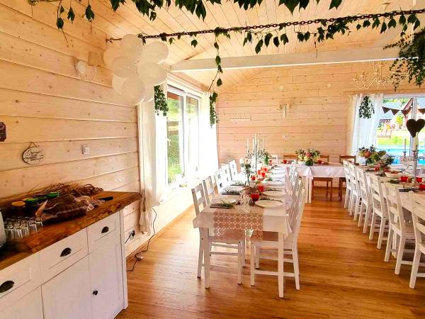 Domki Całoroczne Na Borach