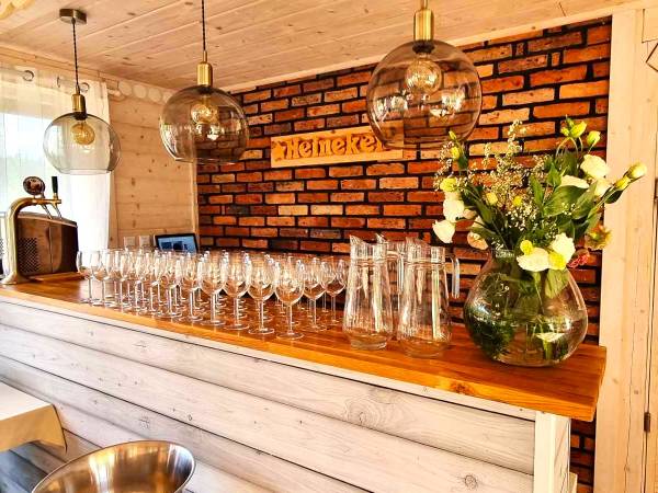 Domki Całoroczne Na Borach