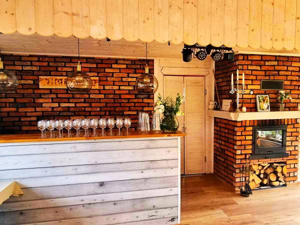 Domki Całoroczne Na Borach