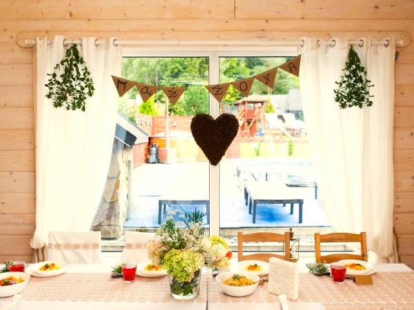 Domki Całoroczne Na Borach