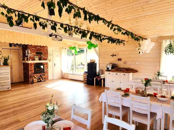 Domki Całoroczne Na Borach