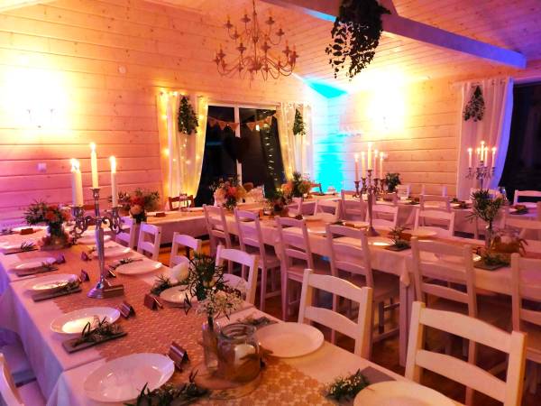 Domki Całoroczne Na Borach