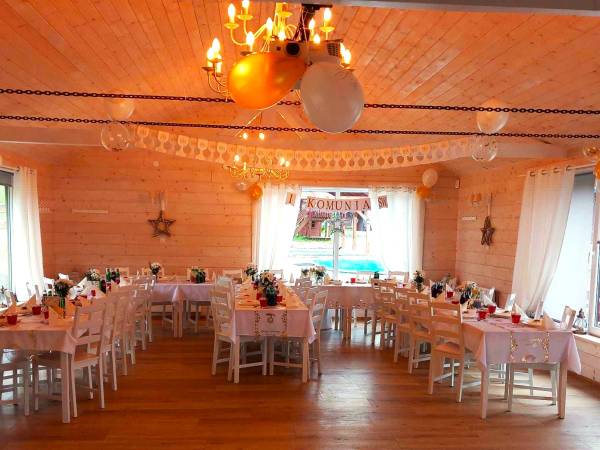 Domki Całoroczne Na Borach