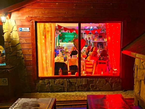 Domki Całoroczne Na Borach