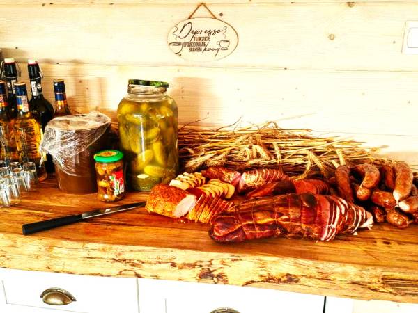 Domki Całoroczne Na Borach