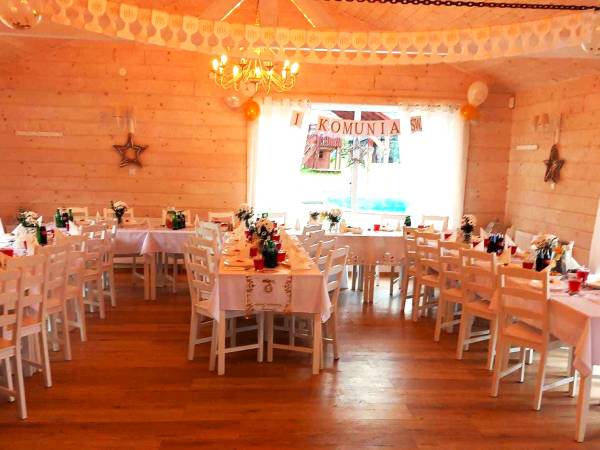 Domki Całoroczne Na Borach