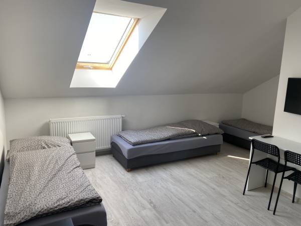 Pokoje Pracownicze Brzyków