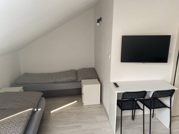 Pokoje Pracownicze Brzyków