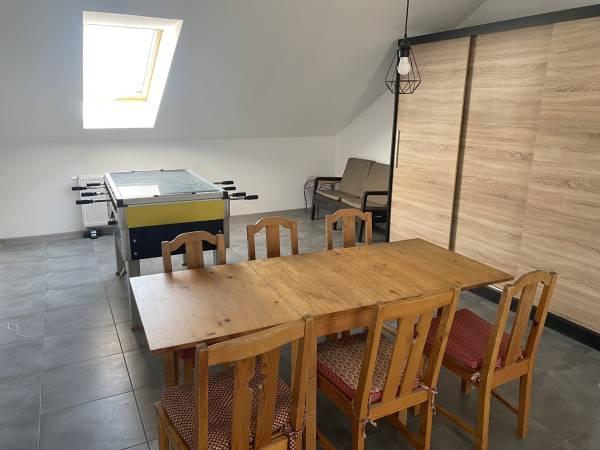 Pokoje Pracownicze Brzyków