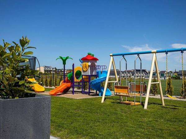  Apartamenty Koralowa