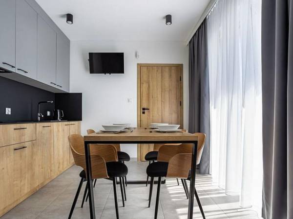  Apartamenty Koralowa