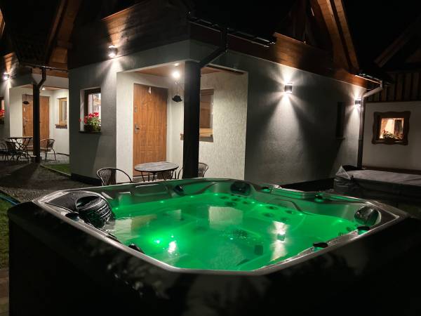 Domki całoroczne Mała Osada