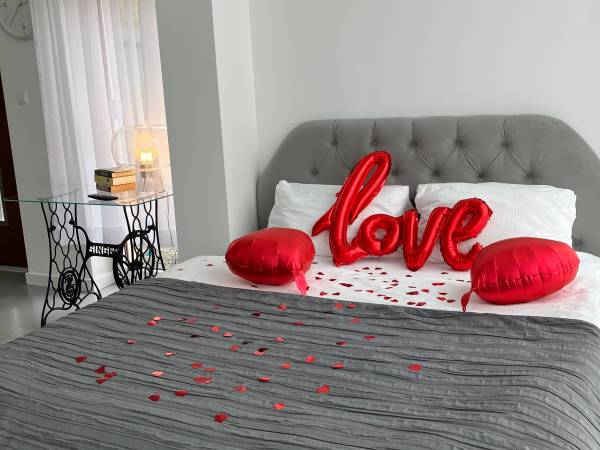 Domki całoroczne Mała Osada