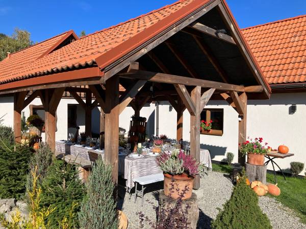 Domki całoroczne Mała Osada