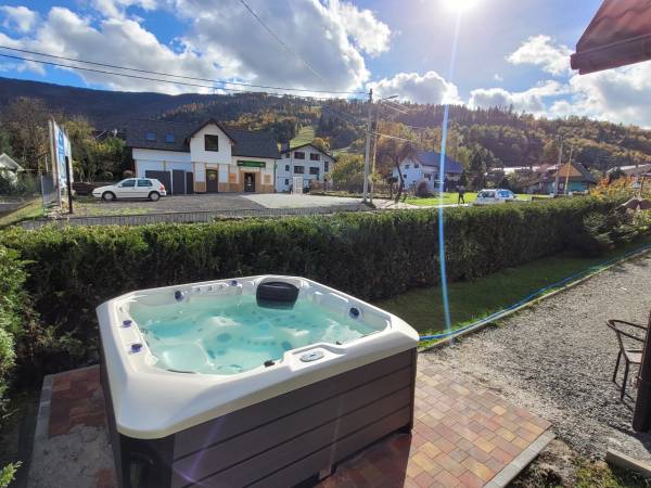 Domki całoroczne Mała Osada