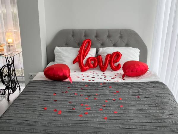 Domki całoroczne Mała Osada