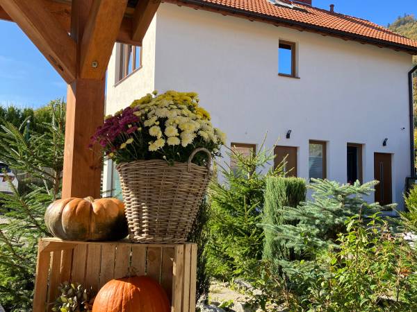 Domki całoroczne Mała Osada