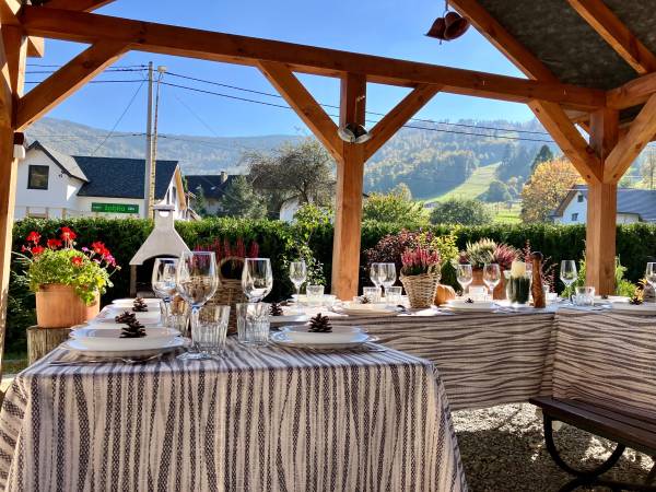 Domki całoroczne Mała Osada