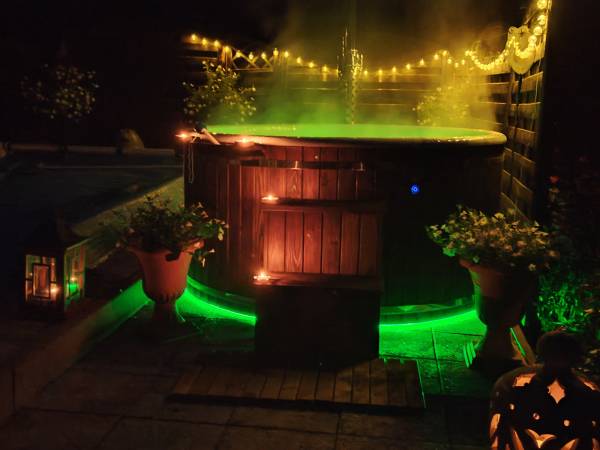 Dom Pod Lipami - Barbara i Leszek Kowalscy