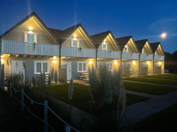 Domki letniskowe West Beach House