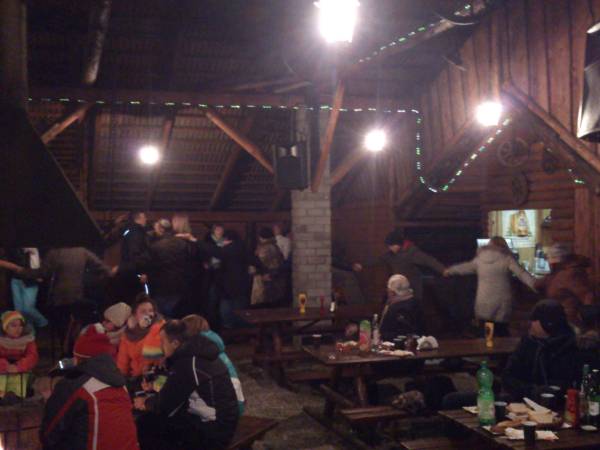 Ośrodek Wypoczynkowy Prometówka