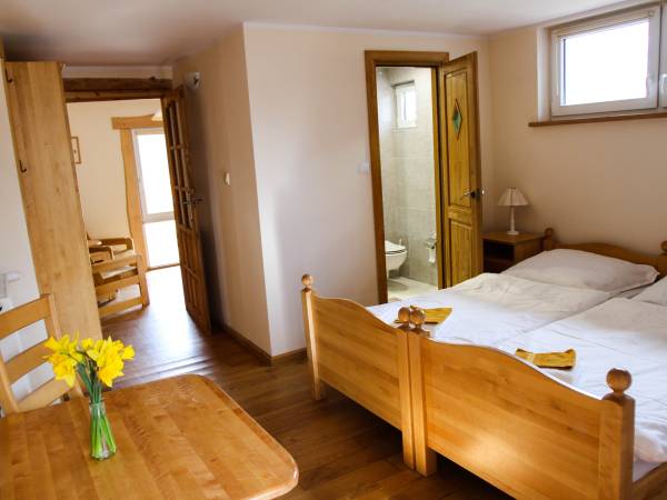 Gospodarstwo Brzozowe Zacisze