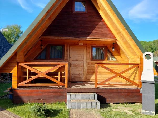 Domki nad Soliną Bieszczadzka Osada 