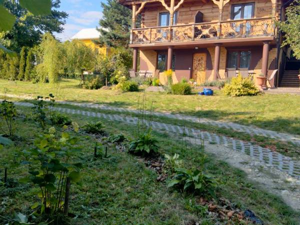 BUDYNEK Pokoi gościnnych